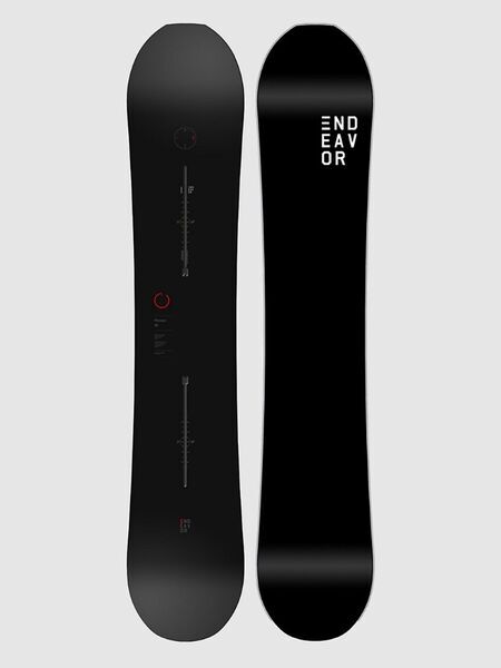 Endeavor Pioneer Legacy (2024) | black | 156 cm 1