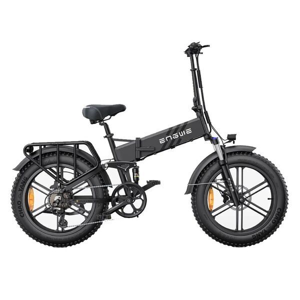 ENGINE PRO 2.0 black | Overstock | black | 20" | unisize | < 500 km, image 1 of 4