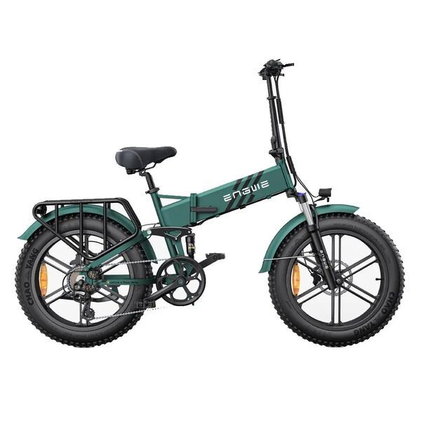 ENGINE PRO 2.0 green | Overstock | green | 20" | unisize | < 500 km, image 1 of 4