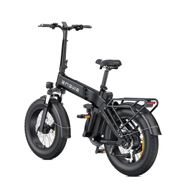 ENGINE PRO 3.0 BOOST | Overstock | black | 20" | unisize | < 500 km, image 2 of 4