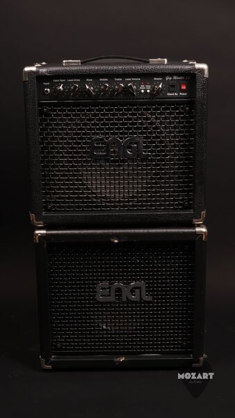 ENGL Gigmaster 15 – lampowe combo 1×10 +1×10 | black, image 1 of 5