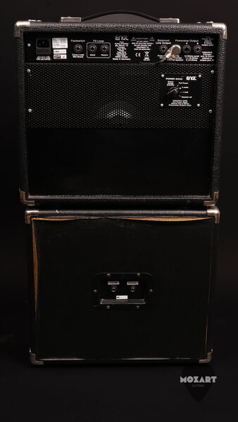 ENGL Gigmaster 15 – lampowe combo 1×10 +1×10 | black, image 3 of 5