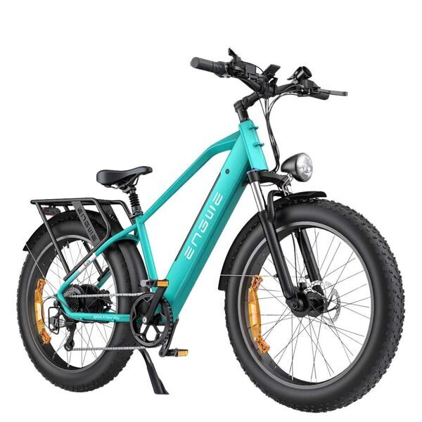 Engwe E26 (2025) | Tiefeinsteiger | blau | M/L | 56 cm | < 500 km | 768 Wh 1