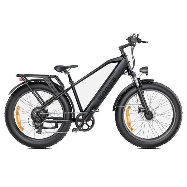 ENGWE E26 black | Overstock | black | 26" | unisize | < 500 km, image 1 of 4