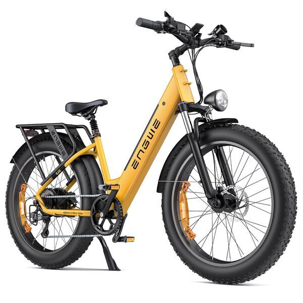 ENGWE E26 ST 2026 | yellow | 26" | one size | < 500 km, image 2 of 5