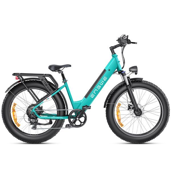 ENGWE E26 ST 2026 | grön | 26" | one size | < 500 km, image 1 of 5
