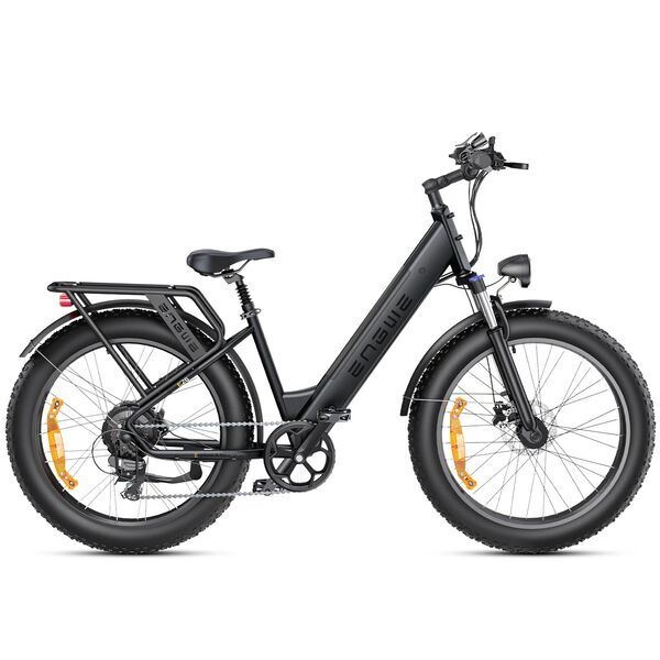 ENGWE E26 ST black | Overstock | black | 26" | unisize | < 500 km, image 1 of 4