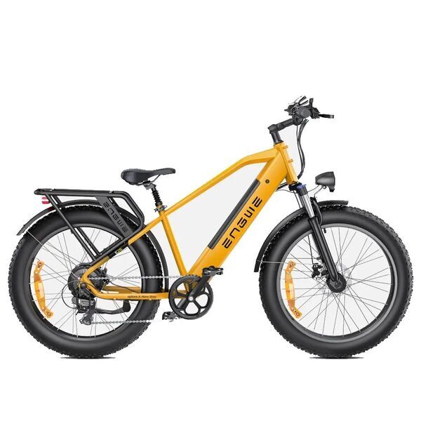 ENGWE E26 yellow | Overstock | yellow | 26" | unisize | < 500 km, image 1 of 4