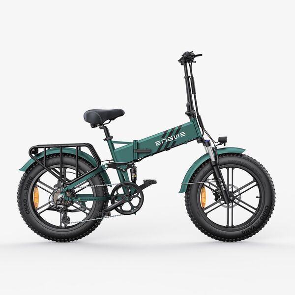 ENGWE ENGINE PRO 2.0 2026 | green | 20" | one size | < 500 km, image 1 of 4