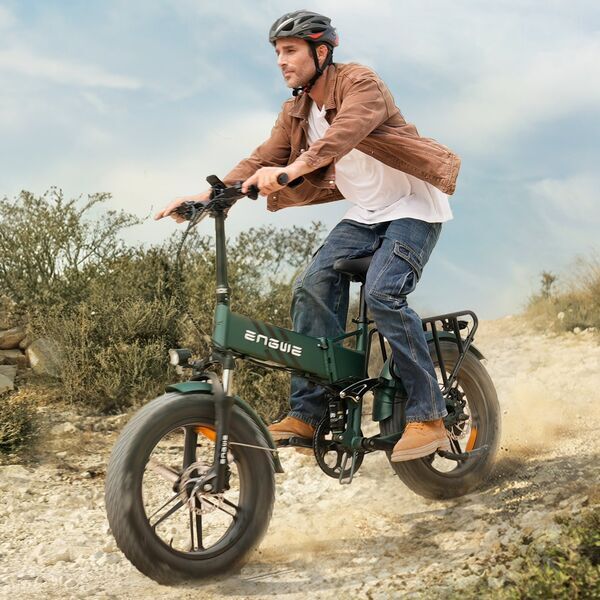 ENGWE ENGINE PRO 2.0 2026 | green | 20" | one size | < 500 km, image 3 of 4