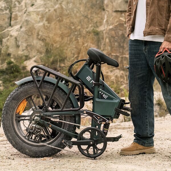 ENGWE ENGINE PRO 2.0 2026 | green | 20" | one size | < 500 km, image 4 of 4