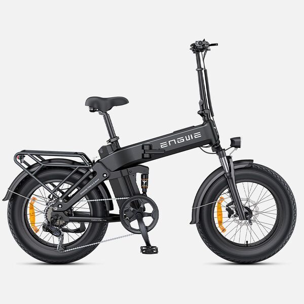ENGWE ENGINE PRO 3.0 BOOST 2026 | čierna | 20" | jednotná veľkosť | < 500 km, image 1 of 5