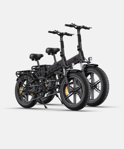 ENGWE ENGINE X 2026 | black | 20" | one size | < 500 km, image 2 of 5