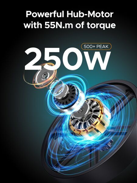 ENGWE ENGINE X 2026 | black | 20" | one size | < 500 km, image 3 of 5