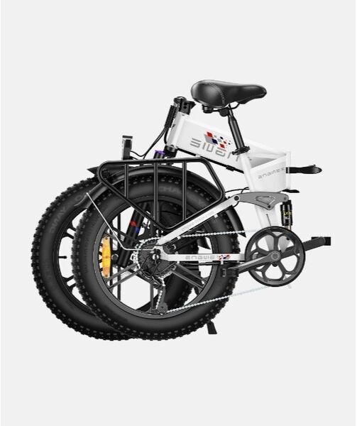 ENGWE ENGINE X 2026 | white | 20" | one size | < 500 km, image 3 of 5