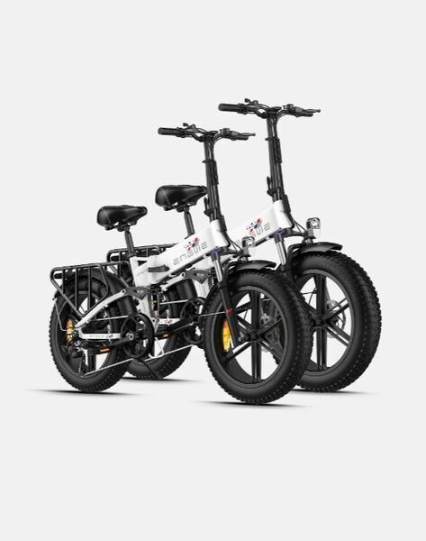 ENGWE ENGINE X 2026 | white | 20" | one size | < 500 km, image 4 of 5