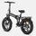 Engwe Foldable E-Bike EP-2 BOOST 2026 | noir | 20" | S | < 500 km, thumbnail 2 of 3