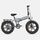 Engwe Foldable E-Bike EP-2 BOOST 2026 | gris | 20" | S | < 500 km, thumbnail 1 of 3