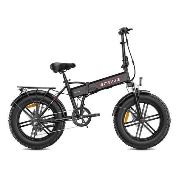 ENGWE EP-2 BOOST black | Overstock | black | 20" | unisize | < 500 km, image 1 of 4