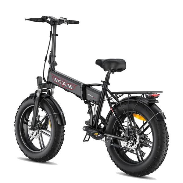 ENGWE EP-2 BOOST black | Overstock | black | 20" | unisize | < 500 km, image 2 of 4