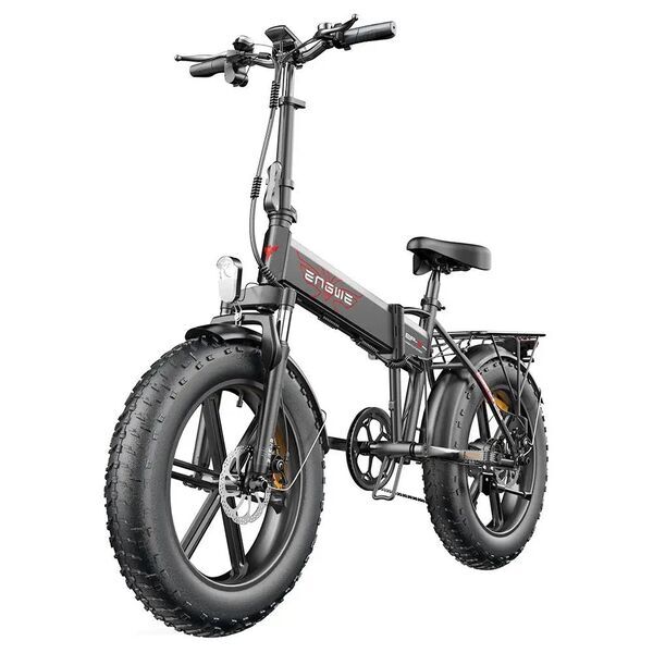 ENGWE EP-2 BOOST black | Overstock | black | 20" | unisize | < 500 km, image 3 of 4