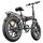 ENGWE EP-2 BOOST black | Overstock | black | 20" | unisize | < 500 km, thumbnail 4 of 4