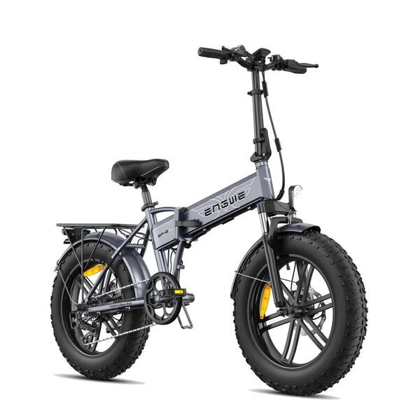 ENGWE EP-2 BOOST Grey | Overstock | grey | 20" | unisize | < 500 km, image 1 of 4