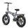 ENGWE EP-2 BOOST Grey | Overstock | grey | 20" | unisize | < 500 km, thumbnail 3 of 4