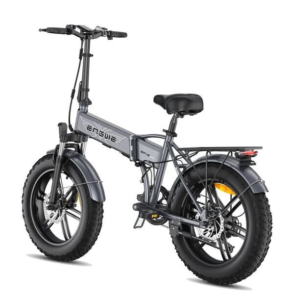 ENGWE EP-2 BOOST Grey | Overstock | grey | 20" | unisize | < 500 km, image 3 of 4