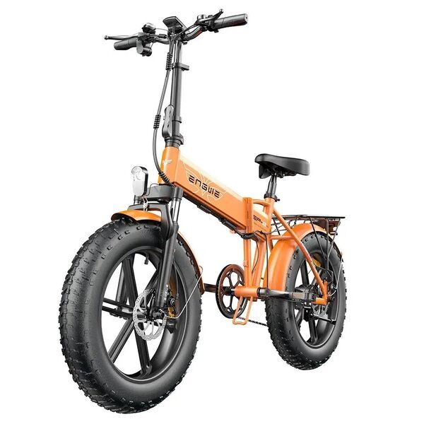 ENGWE EP-2 BOOST orange | Overstock | orange | 20" | unisize | < 500 km, image 1 of 4