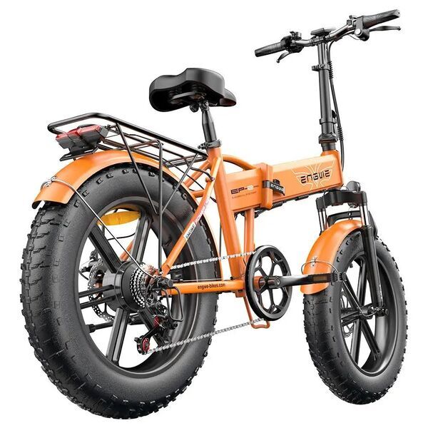 ENGWE EP-2 BOOST orange | Overstock | orange | 20" | unisize | < 500 km, image 3 of 4