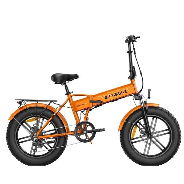 Engwe EP2 Boost (2025) | Tiefeinsteiger | orange | M/L | 56 cm 1
