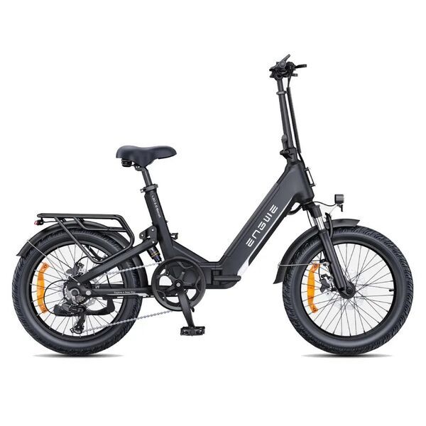 ENGWE L20 3.0 boost black | Overstock | black | 20" | unisize | < 500 km, image 1 of 3