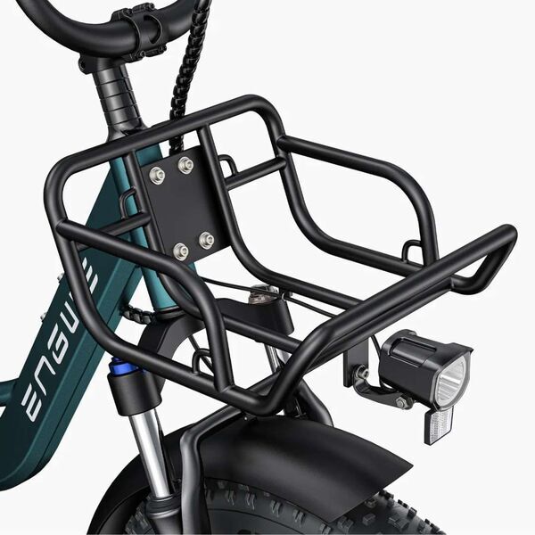 Engwe L20 Boost (2025) | Low Entry | green | M/L | 56 cm | < 500 km | 624 Wh 4