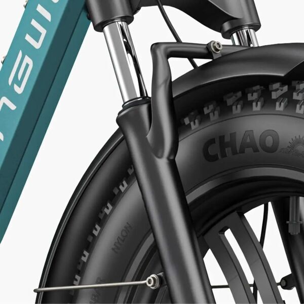 Engwe L20 Boost (2025) | Low Entry | green | 56 cm | M/L | < 500 km | 250 Wh 3