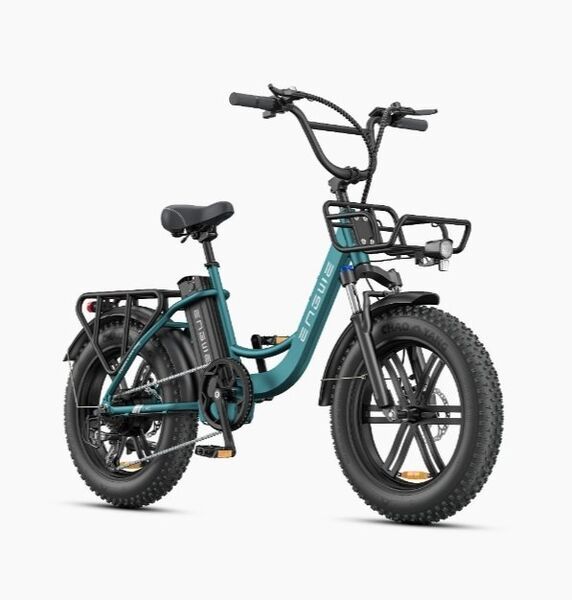 ENGWE L20 BOOST 2026 | zelená | 20" | jednotná veľkosť | < 500 km, image 2 of 5