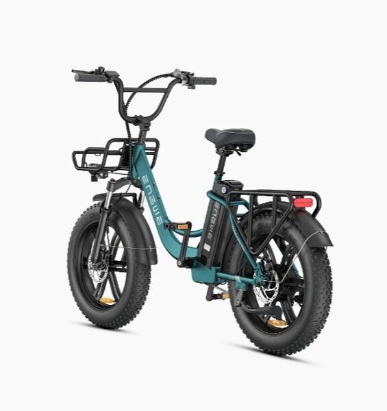 ENGWE L20 BOOST 2026 | zelená | 20" | jednotná veľkosť | < 500 km, image 3 of 5
