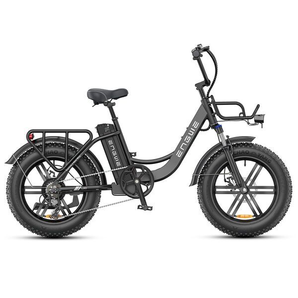 ENGWE L20 BOOST 2026 | black | 20" | one size | < 500 km, image 1 of 5