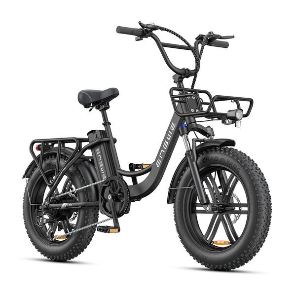 ENGWE L20 BOOST 2026 | black | 20" | one size | < 500 km, image 2 of 5