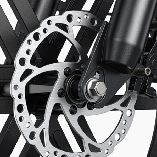 ENGWE L20 BOOST 2026 | black | 20" | one size | < 500 km, image 4 of 5