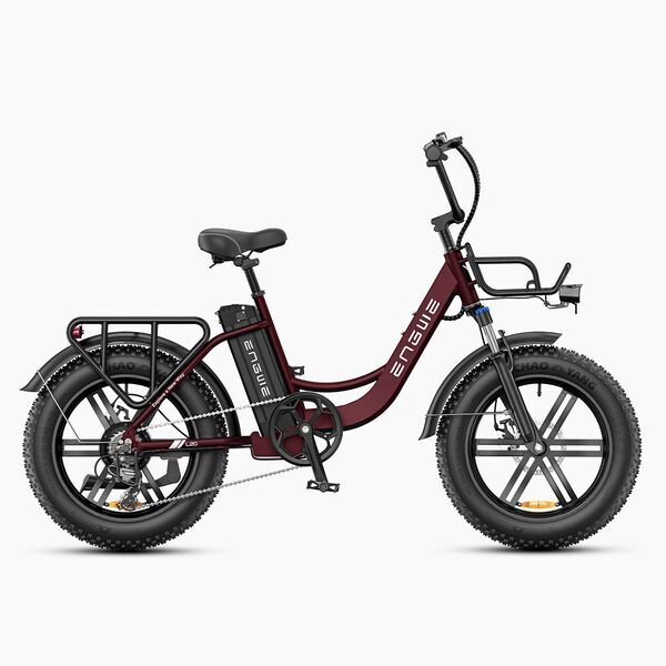 ENGWE L20 BOOST 2026 | red | 20" | one size | < 500 km, image 1 of 5