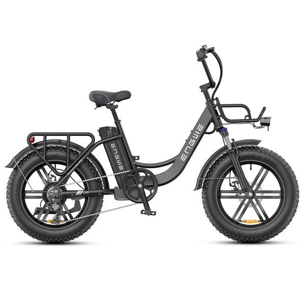 ENGWE L20 BOOST black | Overstock | black | 20" | unisize | < 500 km, image 1 of 3