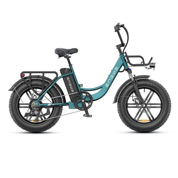 ENGWE L20 BOOST green | Overstock | green | 20" | unisize | < 500 km, image 1 of 4