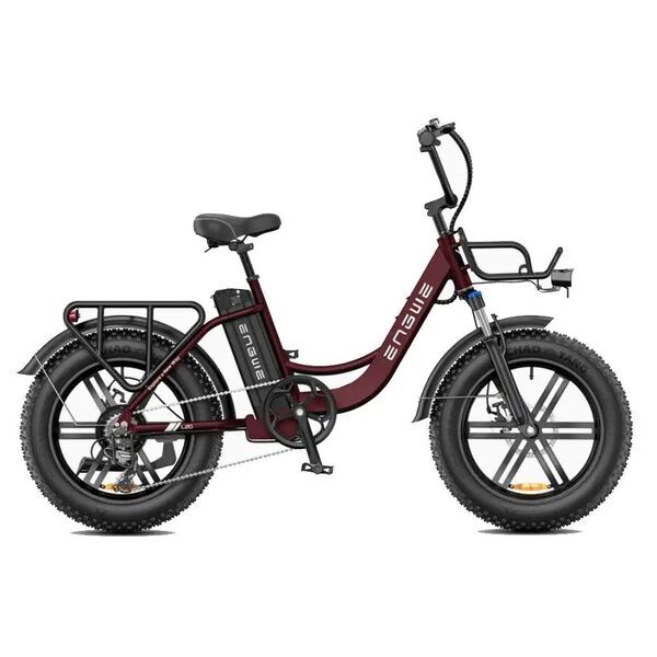 ENGWE L20 BOOST red | Overstock | red | 20" | unisize | < 500 km, image 1 of 4
