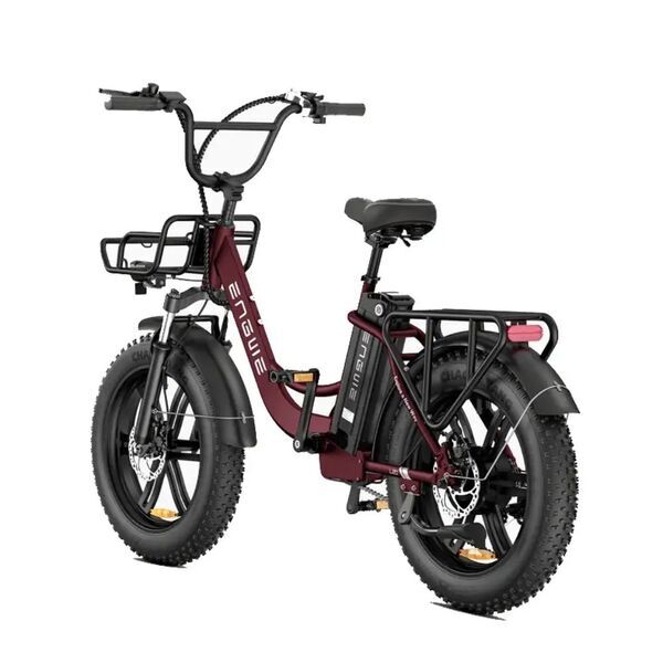 ENGWE L20 BOOST red | Overstock | red | 20" | unisize | < 500 km, image 2 of 4