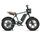 ENGWE M20 13AH green | Overstock | green | 20" | unisize | < 500 km, thumbnail 2 of 4