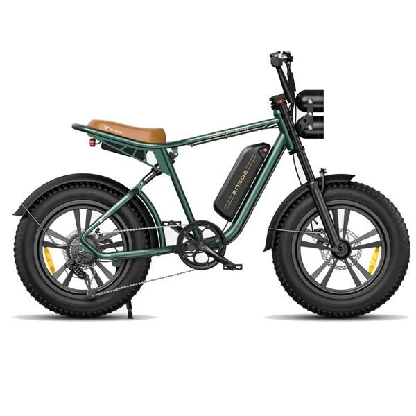 ENGWE M20 13AH green | Overstock | green | 20" | unisize | < 500 km, image 2 of 4