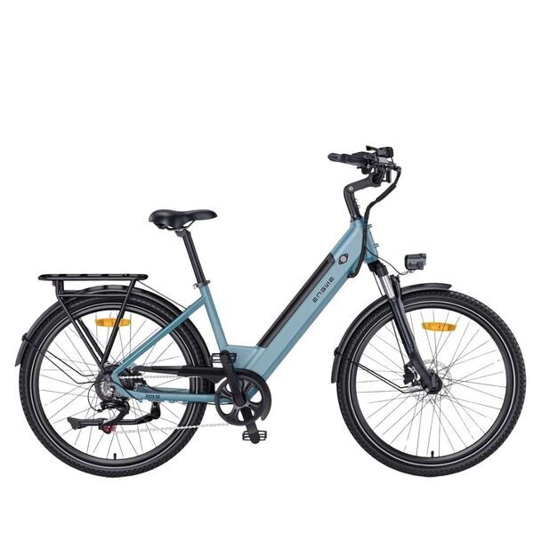 Engwe P275 SE (2025) | Ниска рамка | zils | M/L | 56 cm 1