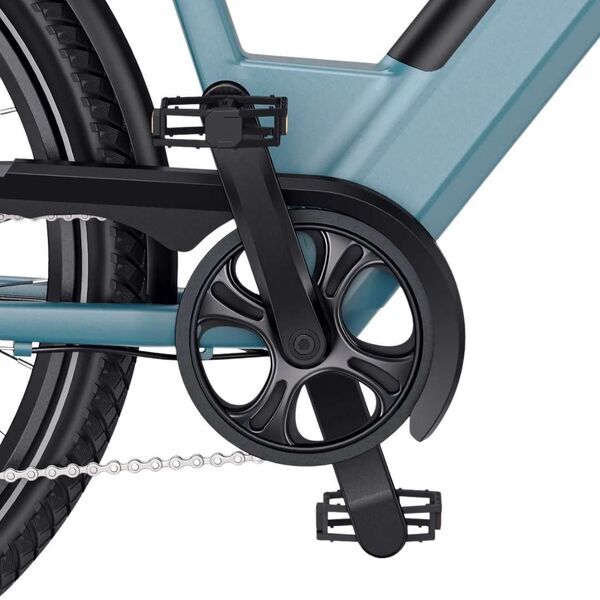 Engwe P275 SE (2025) | Ниска рамка | zils | M/L | 56 cm 3