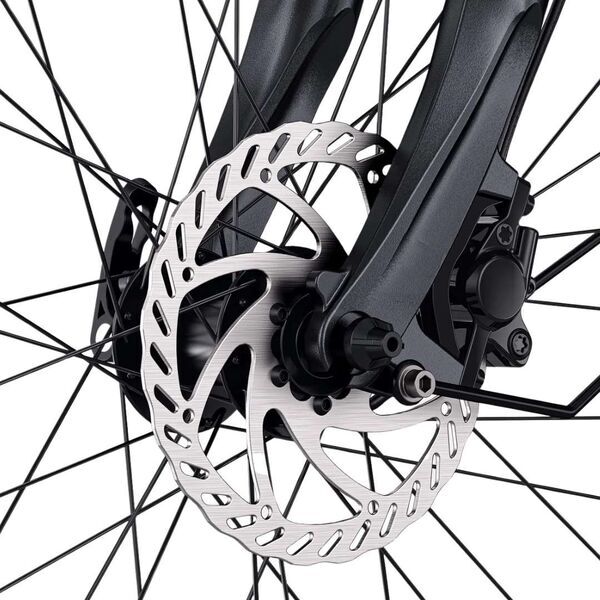 Engwe P275 SE (2025) | Ниска рамка | zils | M/L | 56 cm 4